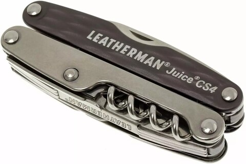 Мультитул Leatherman Juice CS4 Granite Gray (831988)