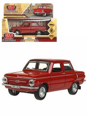 ZAZ-968A Zaporozhets Technopark 1:32