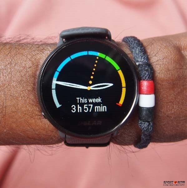 Polar Ignite 2 Black Pearl