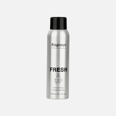 Сухой шампунь для волос FRESH&UP 150 мл KAPOUS Италия