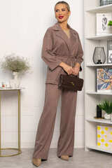 Костюм Дижон (кофе) К14209-7М LT Collection