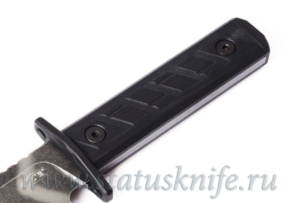 Нож Zero Tolerance 0006TSBLK Tiger Stripe 3V FIXED