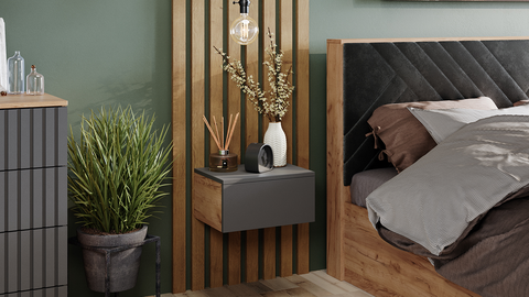 Тумба универсальная навесная Тип 1