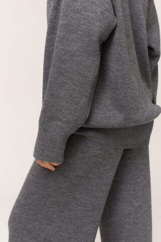 Шерстяные брюки DAN MARALEX