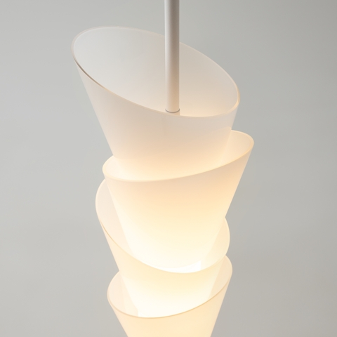 Подвесной светодиодный светильник Maytoni Seoul MOD374PL-L28W3K