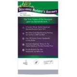 Бакопа, Nature's Answer Bacopa Capsules, 90 вег капсул 5
