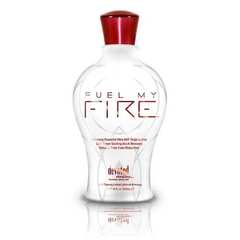 Тингл-крем для солярия FUEL MY FIRE™ / ЗАЖГИ МОЙ ОГОНЬ