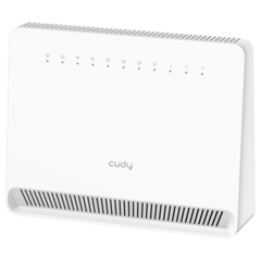 Cudy - Роутер Wi-Fi AC1200 с поддержкой 4G категории 6 и VoIP LT700V
