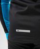 Костюм для лыж и зимнего бега Nordski Core Black/Breeze мужской