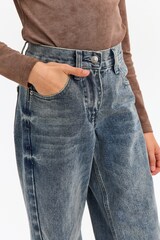 Джинсы д/д Miasin G-JN25438