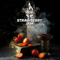 BlackBurn 100гр. Strawberry Jam (Клубничный джем) (М)