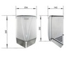 BXG BXG-JET-5700 A Высокоскоростная электросушилка для рук с функцией ультрафиолетовой стерилизации