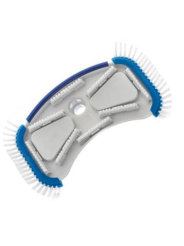 Щетка донная пылесос для бассейна с боковыми щетинками, Line Party