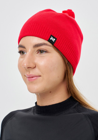 Шапка Nordski Sport Red