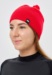 Шапка Nordski Sport Red