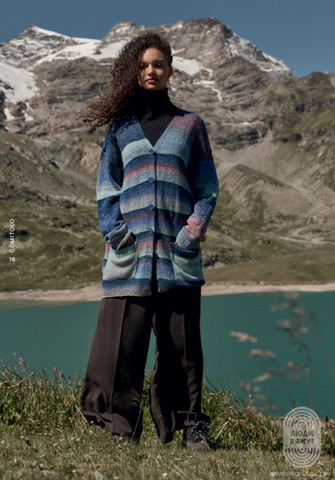 Gomitolo 16 журнал Lana Grossa