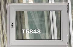 Окно Пластиковое Б/У 54(в) х 76(ш)