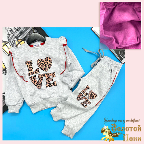 Костюм хл/начес д (3-7) 251106-GV246