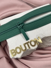 Молния витая Тип 6 Arta-F (529 зеленый)