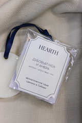 Ароматическое саше Дубовый мох и амбра