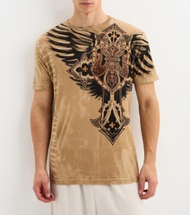 Футболка Xtreme Couture LOCKDOWN SAND