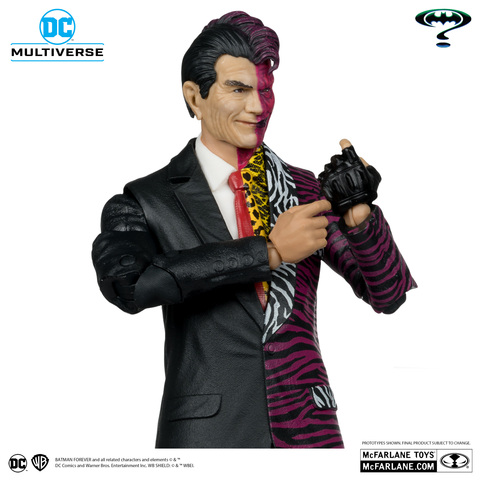 Фигурка Двуликий из фильма Бэтмен Навсегда