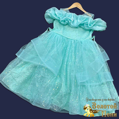 Платье нарядное д (8-12) 251118-NF875
