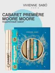 VIVIENNE SABO Подарочный набор (тушь "Cabaret premiere" т.01 + тушь «Moore Moore 01» т.01) 2025