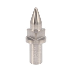 Сверло для термосверления М 8,0х1,25 7,3x13,9/35мм(до 2,2мм, с фаской) хв.=8мм H-Tools 3600730