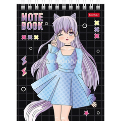 Блокнот А6 40л 