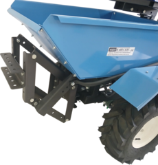 Адаптер задний с рулем АМК-4х4 под шестигранный вал