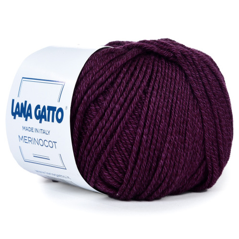 Пряжа Lana Gatto Merinocot 19004