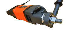 Алмазная дрель с микроударом Cayken SCY-18/2PA (с регулировкой муфты)