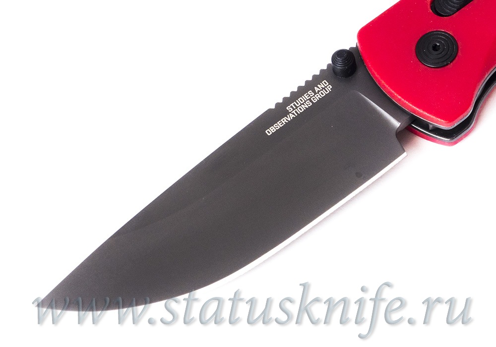 Нож SOG 11-18-07-57 Flash MK3 Garnet Red