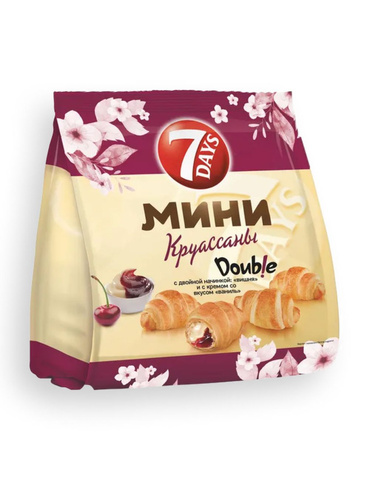 Круассаны мини 