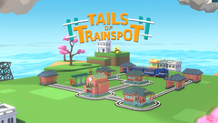 Tails of Trainspot (для ПК, цифровой код доступа)