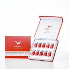 Липолитик для лица LIPO VELA V 5 мл