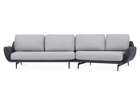 Диван Ispani угловой правый