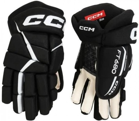Перчатки CCM JETSPEED FT680 13