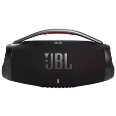 Портативная колонка JBL Boombox 3, Black (Черный)