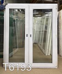 Окно Пластиковое Б/У 1530(в) x 1280(ш)