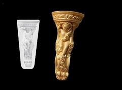 Силиконовый молд 