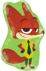 Фигура "Мистер Лис" милый