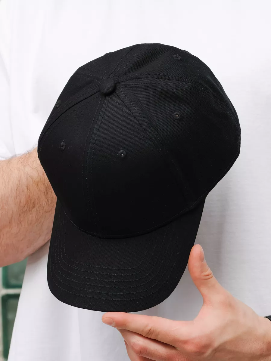 Бейсболка летняя