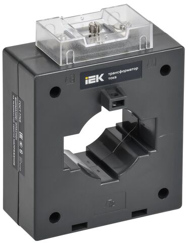 Трансформатор тока ТТИ-60 1000/5А 15ВА класс 0,5S МПИ08 IEK