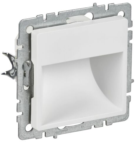 BRITE Подсветка LED встраиваемая ПЛ20-БрАБ а/б IEK