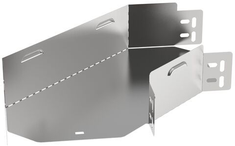 ESCA 3 Поворот 90град 80х200-0,6 IEK