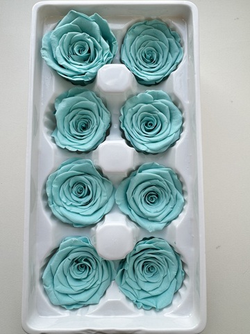 Роза 4-5 см Тиффани (половина коробки-4шт)