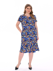 4702 Платье женское