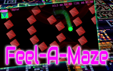 Feel-A-Maze (для ПК, цифровой код доступа)